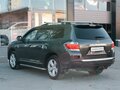 2011 Toyota Highlander II (XU40) Рестайлинг, серый - вид 6