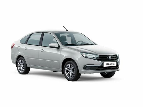 Lada (ВАЗ) Granta I Рестайлинг
