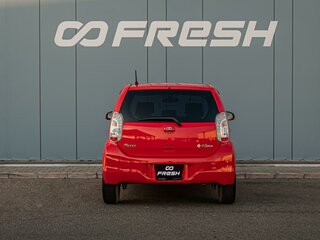 2014 Toyota Passo II (C30), красный, 645000 рублей, вид 4