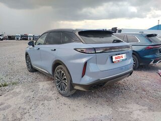2023 Exeed RX, белый, 2970000 рублей, вид 4