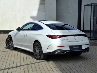 2025 Mercedes-Benz CLE 200, белый, 8200000 рублей, вид 3