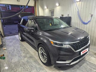 2021 Kia Carnival IV, серый, 3600000 рублей, вид 1