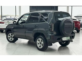 2021 Lada (ВАЗ) Niva Travel I, серый, 899000 рублей, вид 4