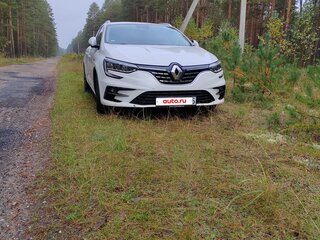 2021 Renault Megane IV Рестайлинг, белый, 1700000 рублей, вид 2