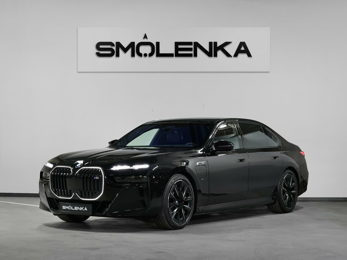 Открыть фотографии: BMW 7 серии VII (G70)