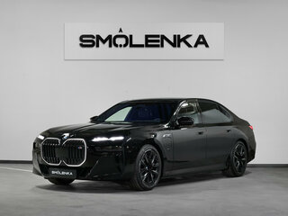 2023 BMW 7 серии M760e xDrive VII (G70), чёрный, 24000000 рублей, вид 1