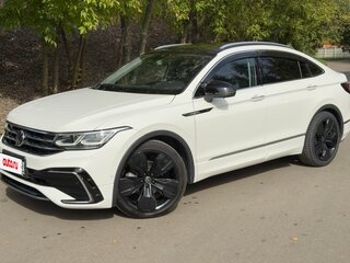2020 Volkswagen Tiguan X II Рестайлинг (China Market), белый, 3890000 рублей, вид 1