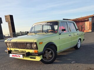 1985 Lada (ВАЗ) 21065, зелёный, 169000 рублей, вид 1