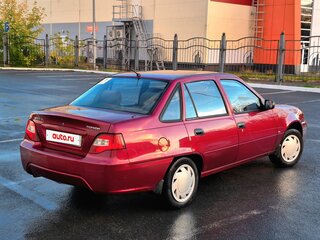 2011 Daewoo Nexia I Рестайлинг, пурпурный, 265000 рублей, вид 5
