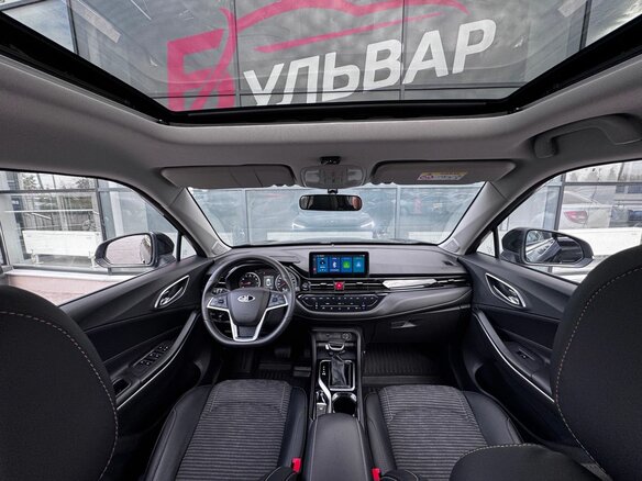 2023 Москвич 3, чёрный, 1420000 рублей - вид 18