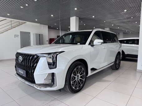 GAC GS8 II