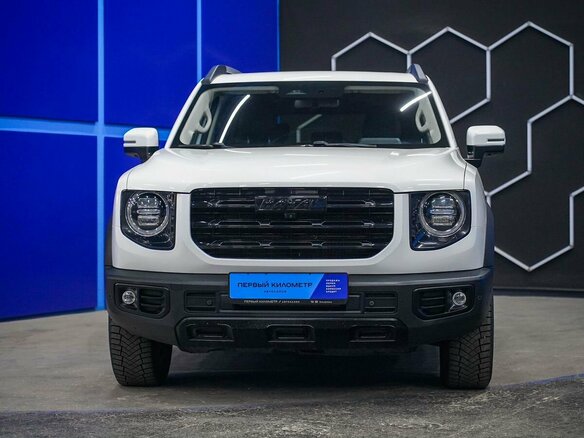 2024 Haval Dargo I, белый - вид 3