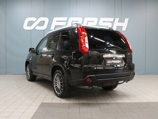 2014 Nissan X-Trail II Рестайлинг, чёрный, 1480000 рублей, вид 2