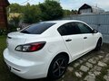 2012 Mazda 3 II (BL) Рестайлинг, белый, 850000 рублей - вид 4