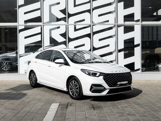 2023 Omoda S5, белый, 1522000 рублей, вид 1