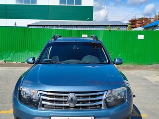 2013 Renault Duster I, синий, 850000 рублей, вид 2