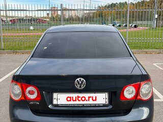 2010 Volkswagen Jetta V, серый, 379000 рублей, вид 5