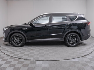 2026 Jetour X70+ I Рестайлинг, чёрный, 3099000 рублей, вид 4