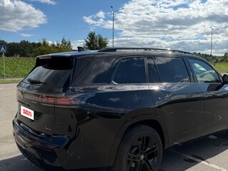 2026 Volkswagen Teramont Pro II (China Market), чёрный, 5900000 рублей, вид 5