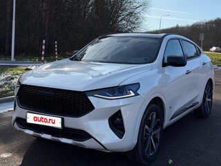 2019 Haval F7x I, белый, 1650000 рублей, вид 1