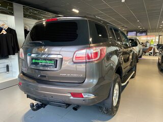 2014 Chevrolet TrailBlazer II, коричневый, 1400000 рублей, вид 4