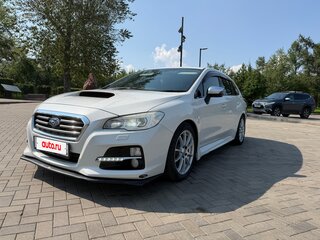 2014 Subaru Levorg I, белый, 1420000 рублей, вид 1