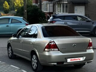 2008 Nissan Almera Classic I, бежевый, 345000 рублей, вид 5