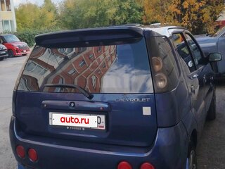 2004 Chevrolet Cruze (HR), синий, 375000 рублей, вид 4