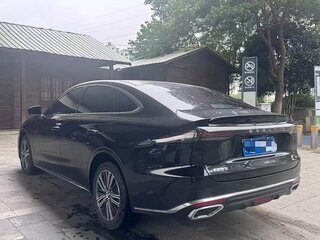 2026 Geely Emgrand III, чёрный, 1393000 рублей, вид 5