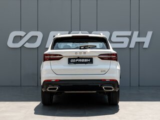 2024 SWM G01, белый, 1530000 рублей, вид 4