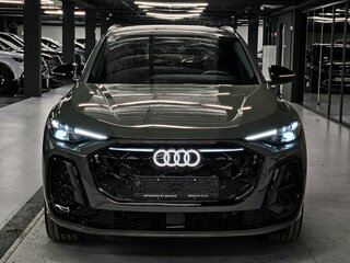2026 Audi Q5 L III (GU), зелёный, 6100000 рублей, вид 3