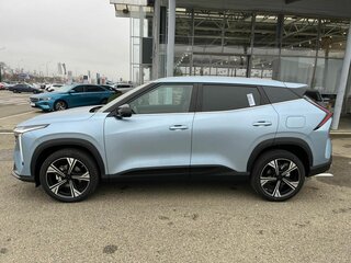 2026 Geely Cityray, голубой, 3344990 рублей, вид 5