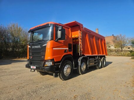2020 Scania R-Series, оранжевый, 12500000 рублей, вид 1