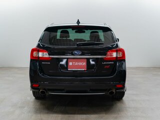 2016 Subaru Levorg I, чёрный, 1530000 рублей, вид 4