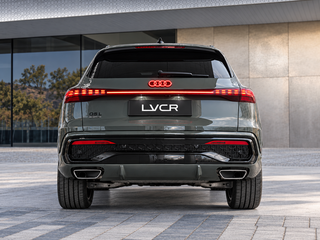 2026 Audi Q5 L III (GU), зелёный, 6350000 рублей, вид 2