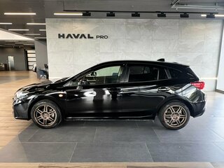 2019 Subaru Impreza V, чёрный, 1495000 рублей, вид 3