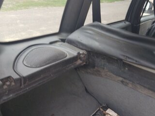 2004 Chevrolet Niva I, серый, 300000 рублей, вид 4