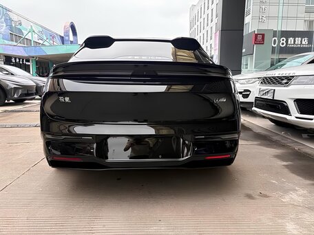 2026 Zeekr 007 GT 103 kWh, чёрный, 7750000 рублей, вид 2