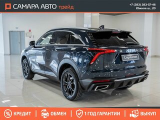 2024 Haval F7 II, синий, 2149000 рублей, вид 4
