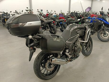 2019 Honda 400X, серый, 620000 рублей, вид 3