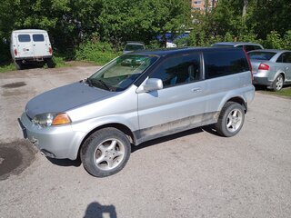 2000 Honda HR-V I, серый, 380000 рублей, вид 1