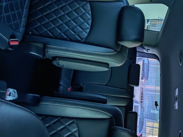 2021 Kia Mohave I Рестайлинг 2, чёрный, 4480000 рублей - вид 31
