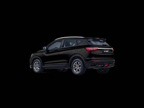 2026 Belgee X50 I Рестайлинг, чёрный, 2226990 рублей - вид 3