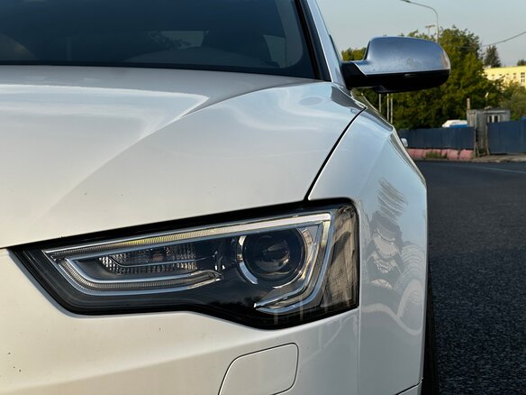 2011 Audi A5 I (8T) Рестайлинг, белый, 1790000 рублей - вид 12