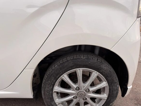 2014 Honda N-WGN I, белый, 600000 рублей - вид 8