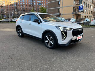 2025 Haval Jolion I Рестайлинг, белый, 1890000 рублей, вид 4
