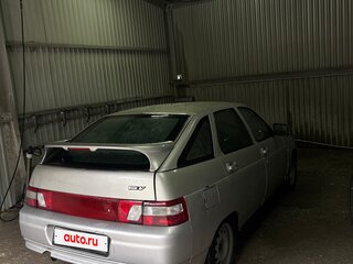 2007 Lada (ВАЗ) 2112, серебристый, 120000 рублей, вид 2