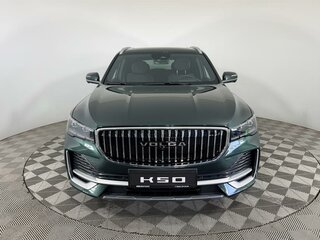 2026 VOLGA K50, зелёный, 4799000 рублей, вид 2