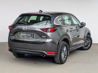 2017 Mazda CX-5 II, серый, 2150000 рублей, вид 5