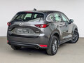 2017 Mazda CX-5 II, серый, 2150000 рублей - вид 4